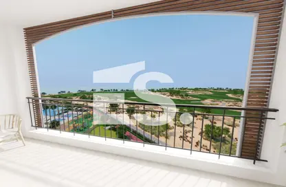 Apartment - 2 Bedrooms - 3 Bathrooms for sale in Residences E - Yas Golf Collection - Yas Island - Abu Dhabi