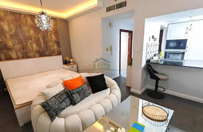 Apartment - 1 Bathroom for rent in Lagoon B11 - The Lagoons - Mina Al Arab - Ras Al Khaimah