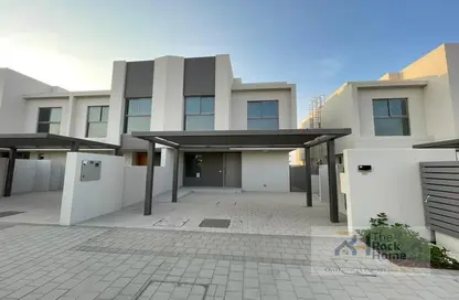 Outdoor House image for: Villa - 3 Bedrooms - 4 Bathrooms for sale in Uptown Al Zahia - Al Zahia - Muwaileh Commercial - Sharjah, Image 1