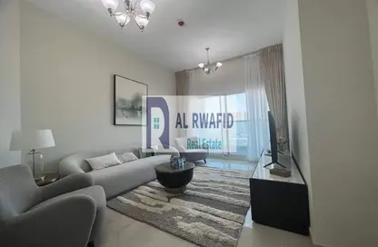 Apartment - 2 Bedrooms - 2 Bathrooms for rent in Gulf Tower - Emirates City - Ajman