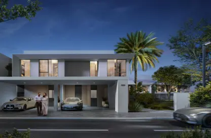 Townhouse - 4 Bedrooms - 5 Bathrooms for sale in Elea at The Valley - The Valley - Dubai