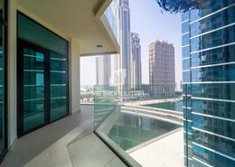 Apartment - 2 bedrooms - 3 bathrooms for rent in Urban Oasis - Business Bay - Dubai