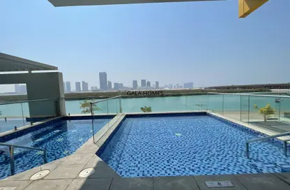 Apartment - 2 Bedrooms - 3 Bathrooms for sale in Oasis Residences - Shams Abu Dhabi - Al Reem Island - Abu Dhabi