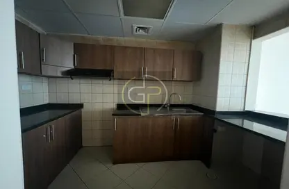 Apartment - 1 Bedroom - 2 Bathrooms for rent in Ajman One Towers - Al Sawan - Ajman