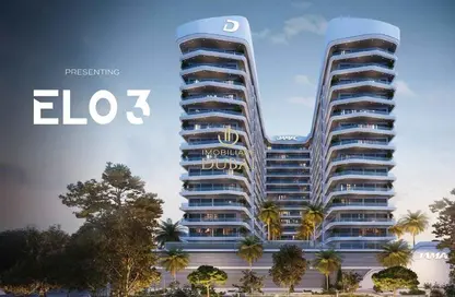 Apartment - 1 Bedroom - 1 Bathroom for sale in Elo 3 - Damac Hills 2 - Dubai