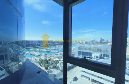 Apartment - 2 Bedrooms - 4 Bathrooms for rent in Al Bateen Plaza - Al Bateen - Abu Dhabi