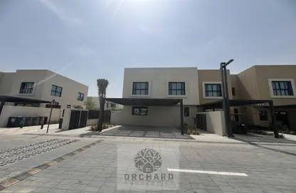 Villa - 4 Bedrooms - 7 Bathrooms for sale in Sharjah Sustainable City - Sharjah