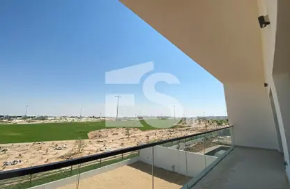 Villa - 5 Bedrooms - 7 Bathrooms for sale in Aspens - Yas Acres - Yas Island - Abu Dhabi