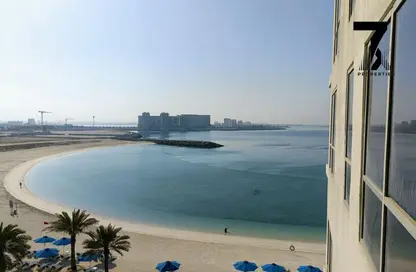 Apartment - 1 Bedroom - 2 Bathrooms for rent in Pacific Fiji - Pacific - Al Marjan Island - Ras Al Khaimah