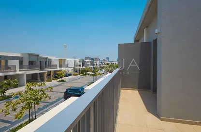 Townhouse - 3 Bedrooms - 4 Bathrooms for sale in Elan - Tilal Al Ghaf - Dubai