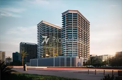 Apartment - 1 Bathroom for sale in Binghatti Ghost - Al Jaddaf - Dubai