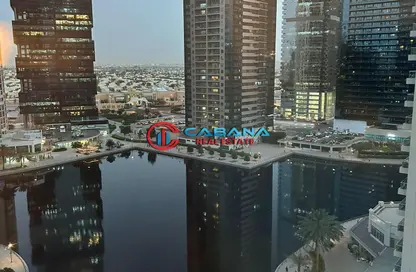 Apartment - 2 Bedrooms - 3 Bathrooms for sale in Jumeirah Bay X1 - JLT Cluster X - Jumeirah Lake Towers - Dubai