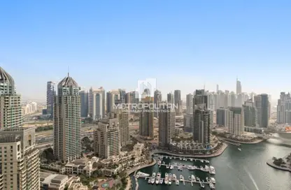 Apartment - 1 Bedroom - 1 Bathroom for sale in Marina Gate 2 - Marina Gate - Dubai Marina - Dubai