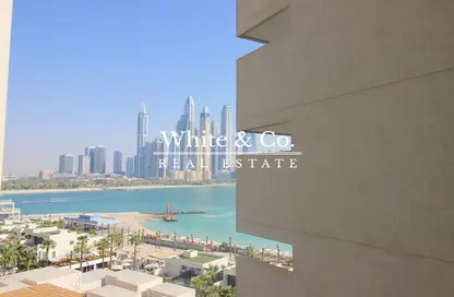 Apartment - 3 Bedrooms - 4 Bathrooms for rent in FIVE Palm Jumeirah - Palm Jumeirah - Dubai