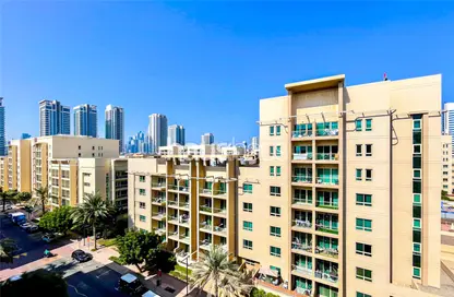 Apartment - 1 Bedroom - 1 Bathroom for sale in Al Alka 1 - Al Alka - Greens - Dubai