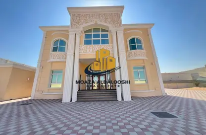 Villa - 5 Bedrooms - 7 Bathrooms for rent in Al Suyoh - Sharjah