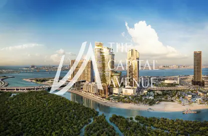 Apartment - 3 Bedrooms - 4 Bathrooms for sale in Rivage by Deeyar - Al Reem Island - Abu Dhabi