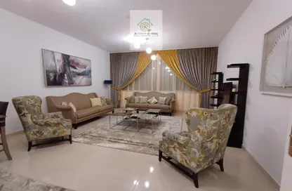 Apartment - 2 Bedrooms - 2 Bathrooms for rent in Al Taawun Street - Al Taawun - Sharjah