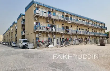 Labor Camp - Studio for rent in Al Muhaisnah 2 - Al Muhaisnah - Dubai