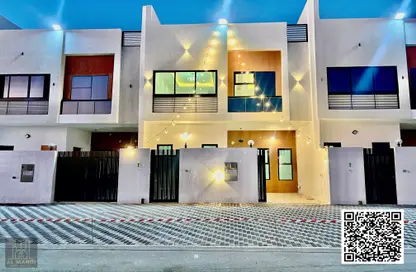 Villa - 4 Bedrooms - 6 Bathrooms for sale in Al Yasmeen 1 - Al Yasmeen - Ajman