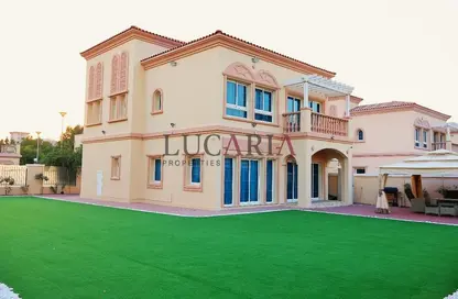 Villa - 2 Bedrooms - 3 Bathrooms for rent in District 7E - Jumeirah Village Triangle - Dubai