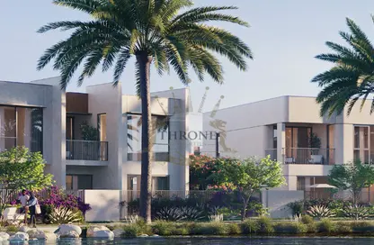 Townhouse - 3 Bedrooms - 4 Bathrooms for sale in Nima - The Valley - Dubai