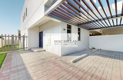 Townhouse - 3 Bedrooms - 5 Bathrooms for sale in Aurum Villas - Aster - Damac Hills 2 - Dubai