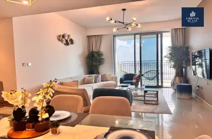 Apartment - 2 Bedrooms - 2 Bathrooms for rent in 17 Icon Bay - Dubai Creek Harbour (The Lagoons) - Dubai