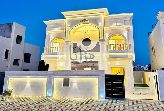 Villa - 6 Bedrooms for sale in Al Helio 2 - Al Helio - Ajman