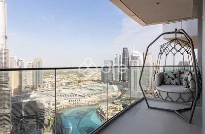 Apartment - 4 Bedrooms - 5 Bathrooms for sale in Opera Grand - Burj Khalifa Area - Downtown Dubai - Dubai