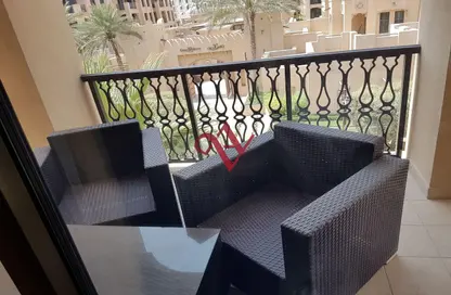 Apartment - 1 Bedroom - 2 Bathrooms for sale in Miska 5 - Miska - Old Town - Dubai