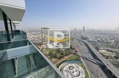 Apartment - 2 Bedrooms - 3 Bathrooms for sale in 1 Residences - Wasl1 - Al Kifaf - Dubai