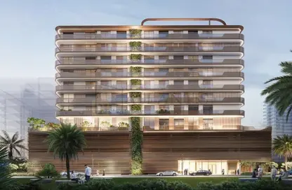 Hotel  and  Hotel Apartment - Studio - 2 Bathrooms for sale in La Cascade - Jumeirah Garden City - Al Satwa - Dubai