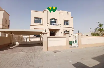 Villa - 4 Bedrooms - 5 Bathrooms for rent in Mohamed Bin Zayed City Villas - Mohamed Bin Zayed City - Abu Dhabi