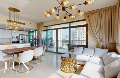 Apartment - 2 Bedrooms - 2 Bathrooms for sale in Panorama at the Views Tower 1 - Panorama at the Views - The Views - Dubai