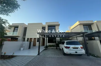 Townhouse - 4 Bedrooms - 5 Bathrooms for sale in The Field - DAMAC Hills - Dubai