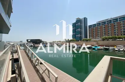 Duplex - 3 Bedrooms - 4 Bathrooms for rent in Al Naseem Residences A - Al Bandar - Al Raha Beach - Abu Dhabi