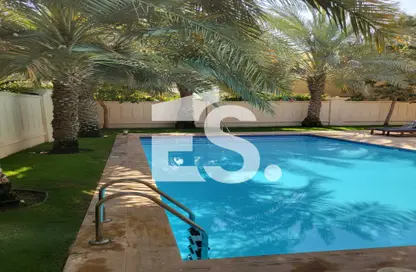 Villa - 4 Bedrooms - 4 Bathrooms for rent in Saadiyat Beach Villas - Saadiyat Beach - Saadiyat Island - Abu Dhabi