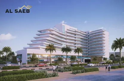 Duplex - 2 Bedrooms - 3 Bathrooms for sale in Mayyas at The Bay - Yas Bay - Yas Island - Abu Dhabi