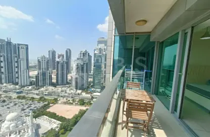 Apartment - 1 Bathroom for rent in 8 Boulevard Walk - Mohammad Bin Rashid Boulevard - Downtown Dubai - Dubai