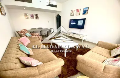 Apartment - 2 Bedrooms - 2 Bathrooms for rent in Rose Tower - Al Khan - Sharjah