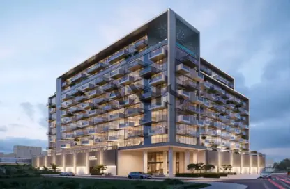 Apartment - 1 Bedroom - 1 Bathroom for sale in Havelock Residences - Al Furjan - Dubai