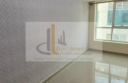 Apartment - Studio - 1 Bathroom for sale in Tower B2 - Ajman Pearl Towers - Ajman Downtown - Ajman