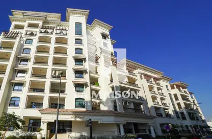 Apartment - 1 Bathroom for rent in Ansam 1 - Ansam - Yas Island - Abu Dhabi