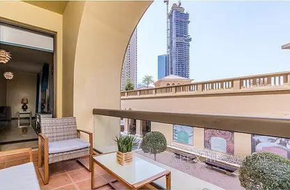 Apartment - 3 Bedrooms - 4 Bathrooms for sale in Murjan 3 - Murjan - Jumeirah Beach Residence - Dubai