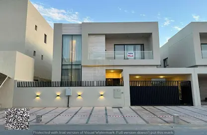 Villa - 4 Bedrooms - 6 Bathrooms for sale in Al Helio 2 - Al Helio - Ajman