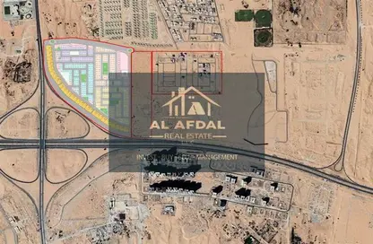 Land - Studio for sale in Ajman Global City - Al Alia - Ajman