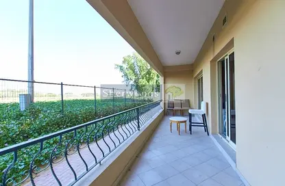 Apartment - 1 Bedroom - 2 Bathrooms for sale in Golf Apartments - Al Hamra Village - Ras Al Khaimah