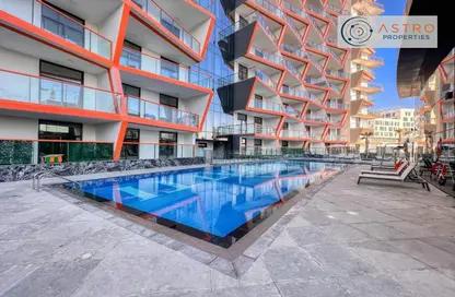 Apartment - 2 Bedrooms - 2 Bathrooms for rent in Binghatti Avenue - Al Jaddaf - Dubai