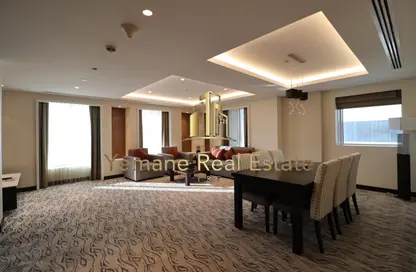 Apartment - 2 Bedrooms - 3 Bathrooms for rent in The Carlton Downtown Hotel - Sheikh Zayed Road - Dubai